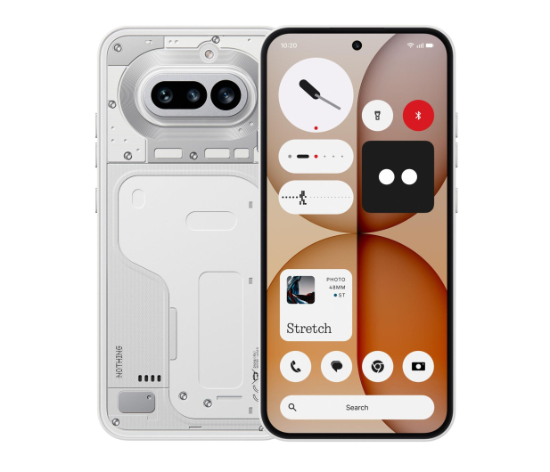 NOTHING Phone (4a) 8/128GB White - 1500884 - zdjęcie